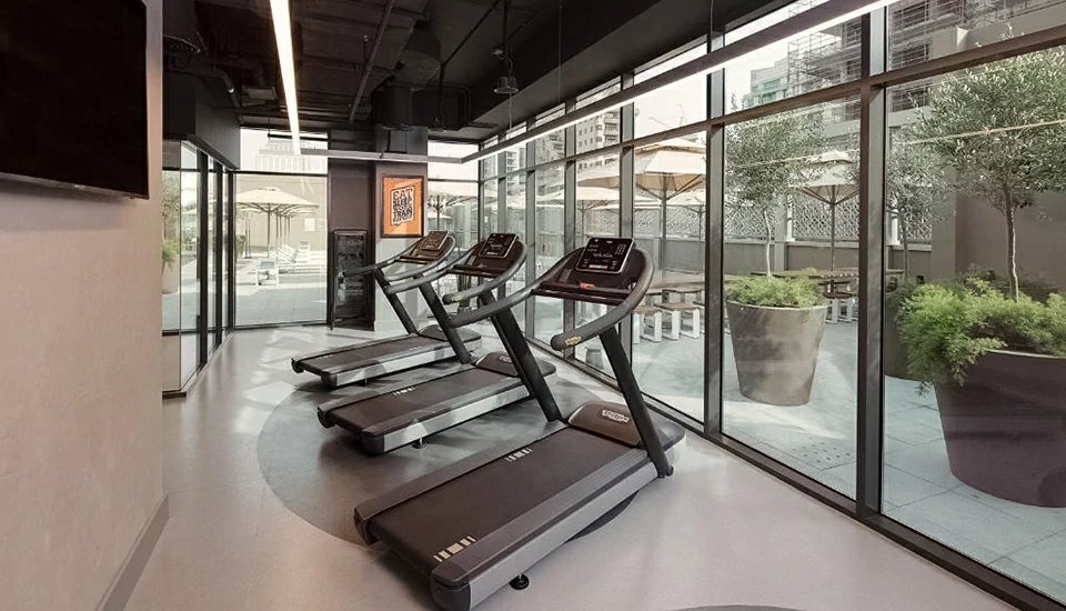 هتل رو ترید سنتر دبی